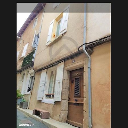 Jolie Maison De Village A Roquecourbe Екстериор снимка