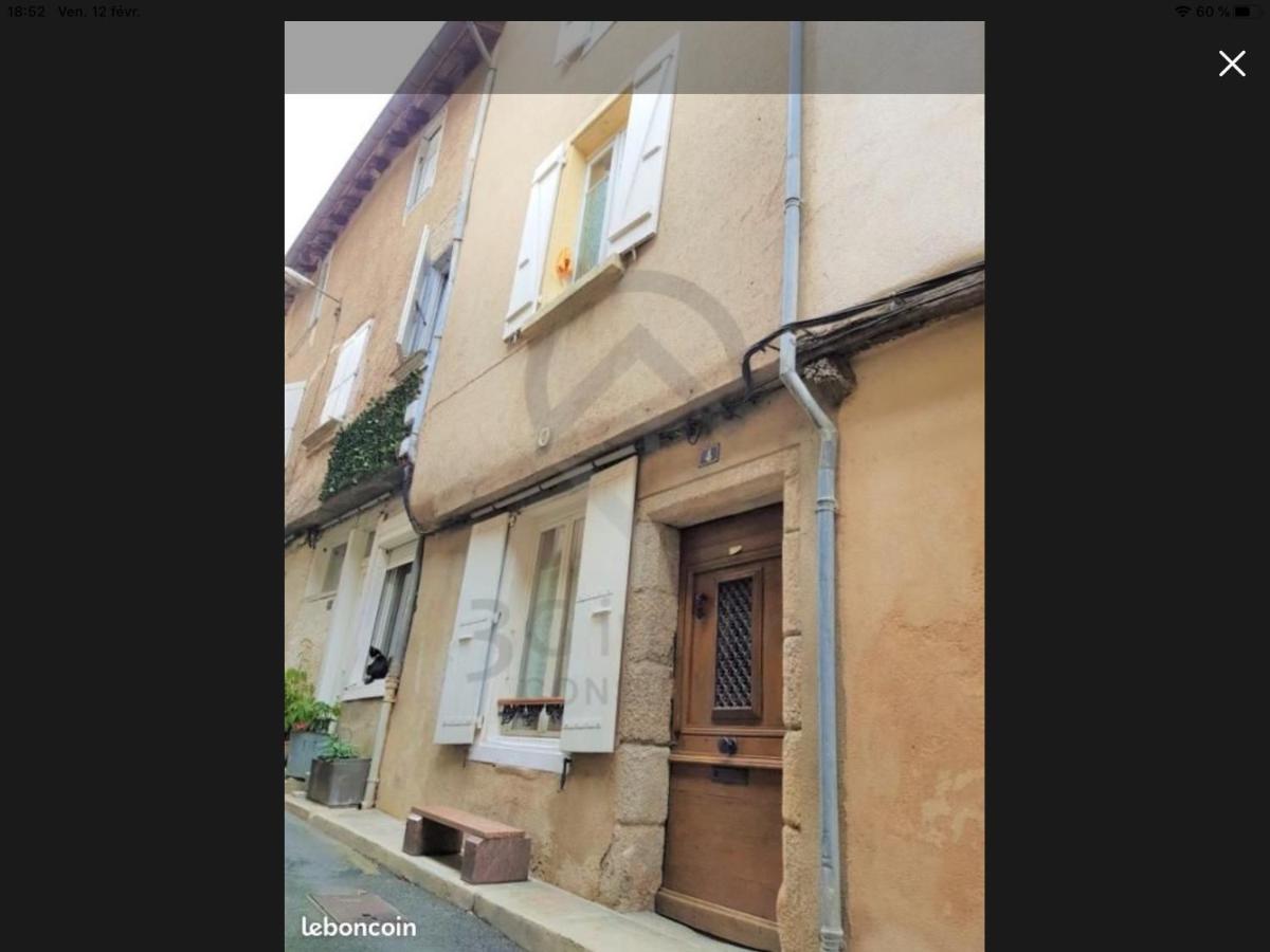 Jolie Maison De Village A Roquecourbe Екстериор снимка